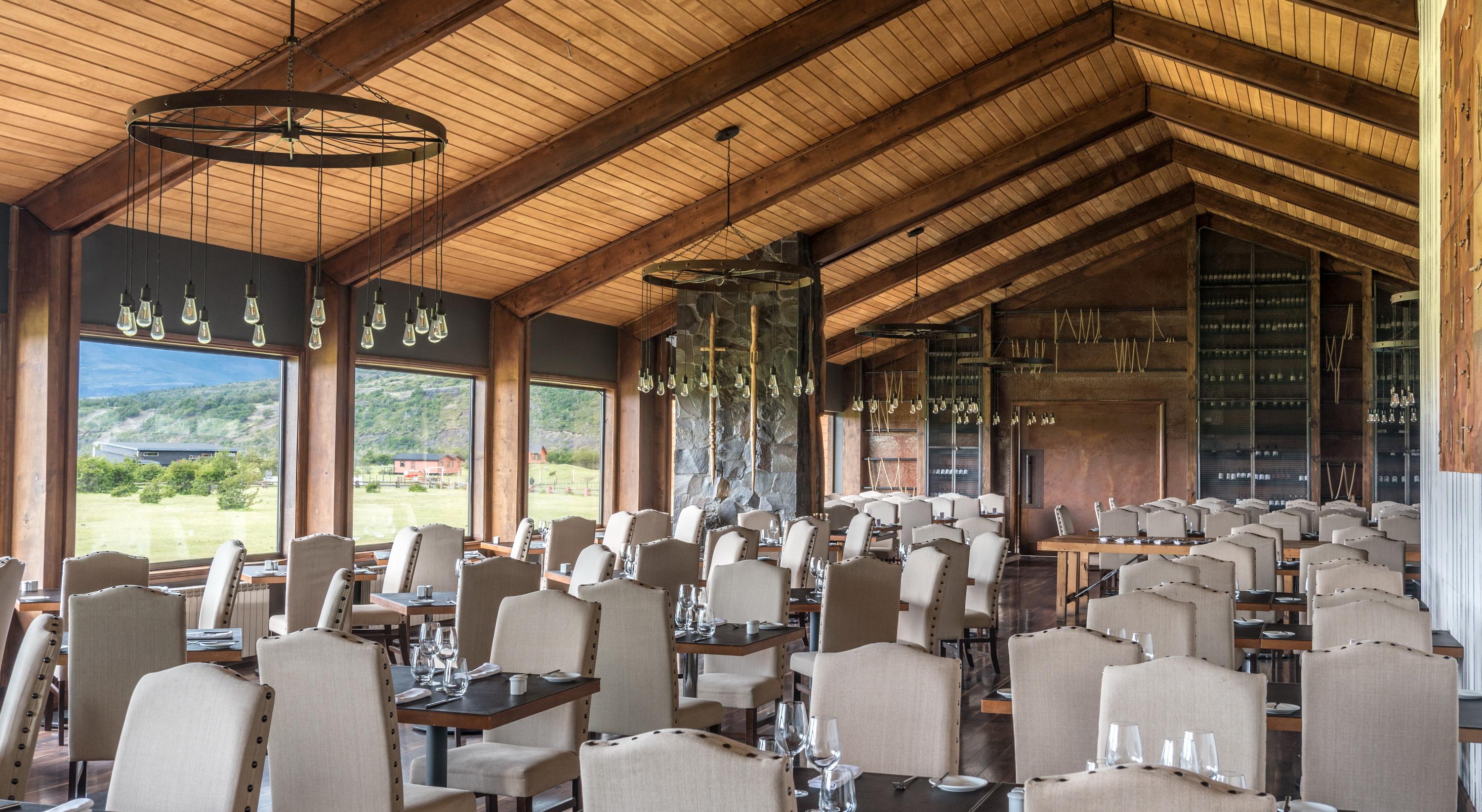 Rio Serrano Hotel And Spa Torres del Paine National Park Εξωτερικό φωτογραφία