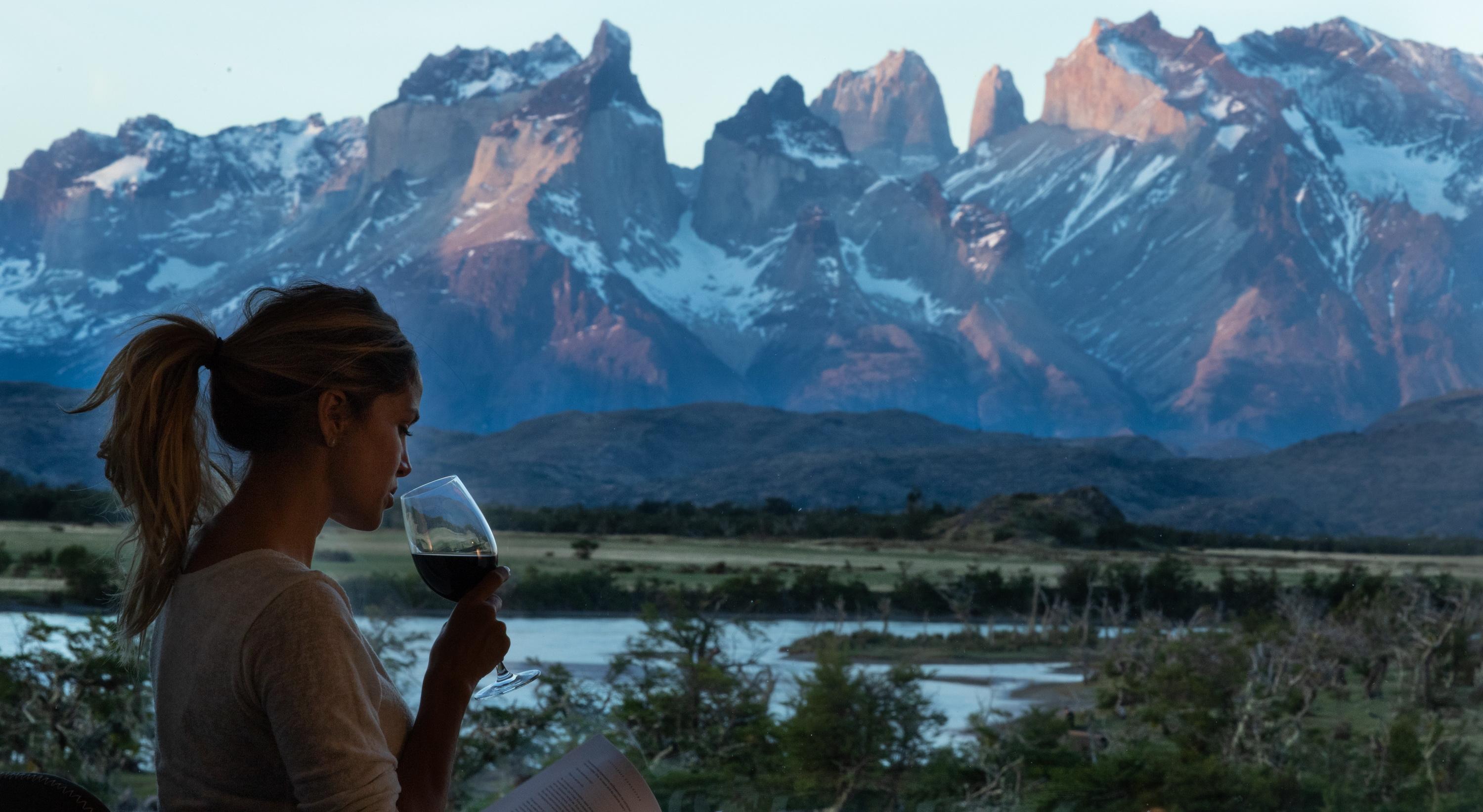 Rio Serrano Hotel And Spa Torres del Paine National Park Εξωτερικό φωτογραφία