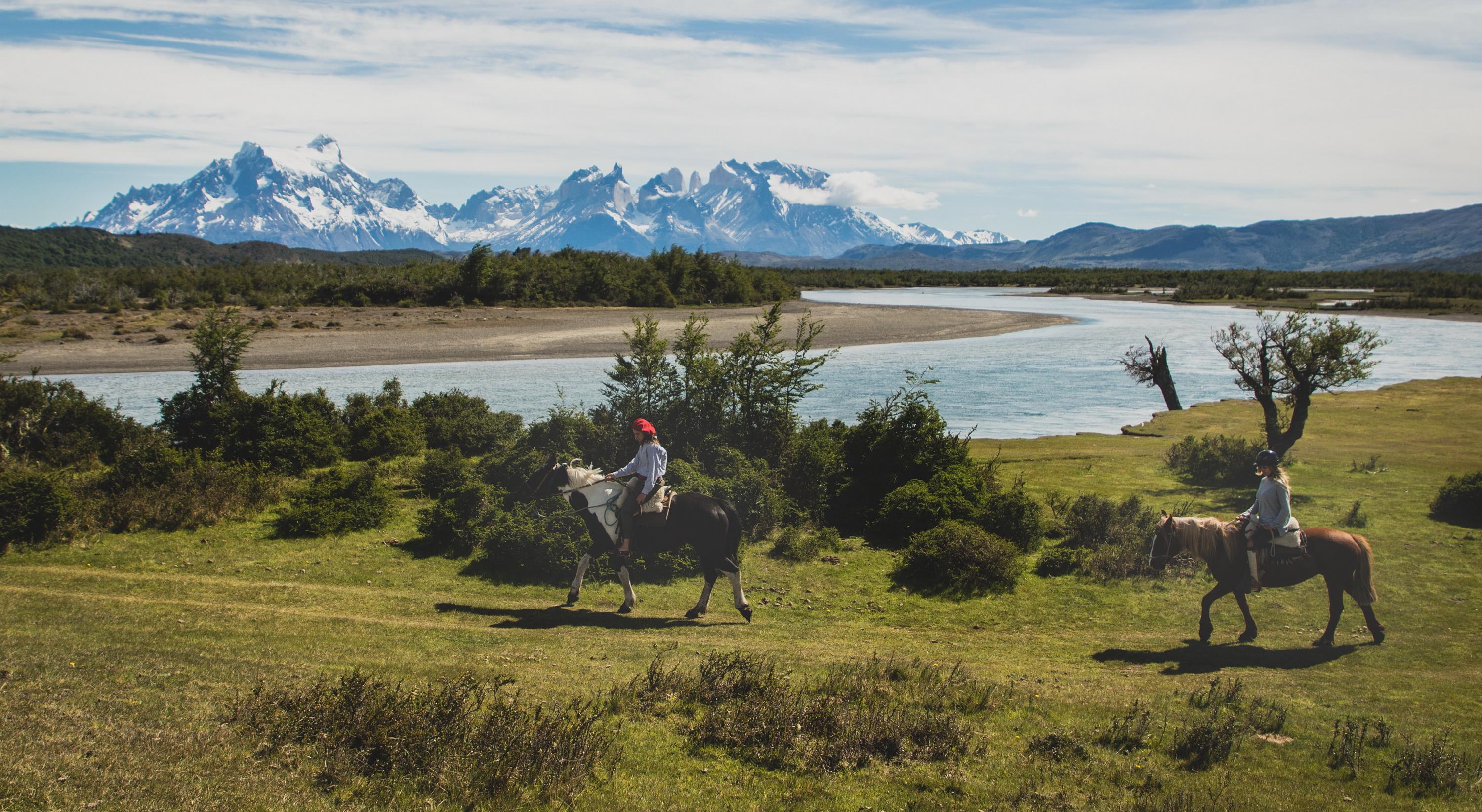 Rio Serrano Hotel And Spa Torres del Paine National Park Εξωτερικό φωτογραφία