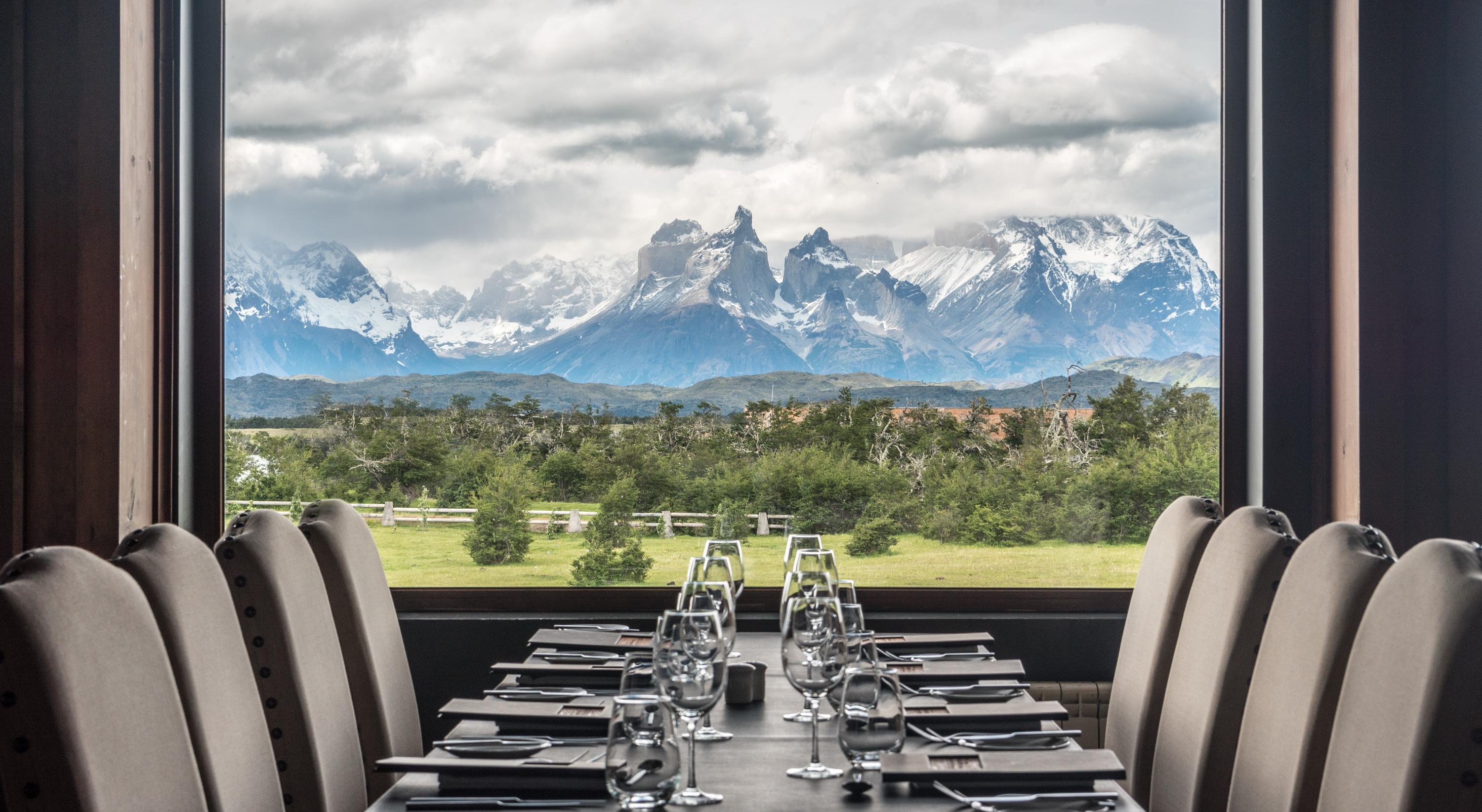 Rio Serrano Hotel And Spa Torres del Paine National Park Εξωτερικό φωτογραφία
