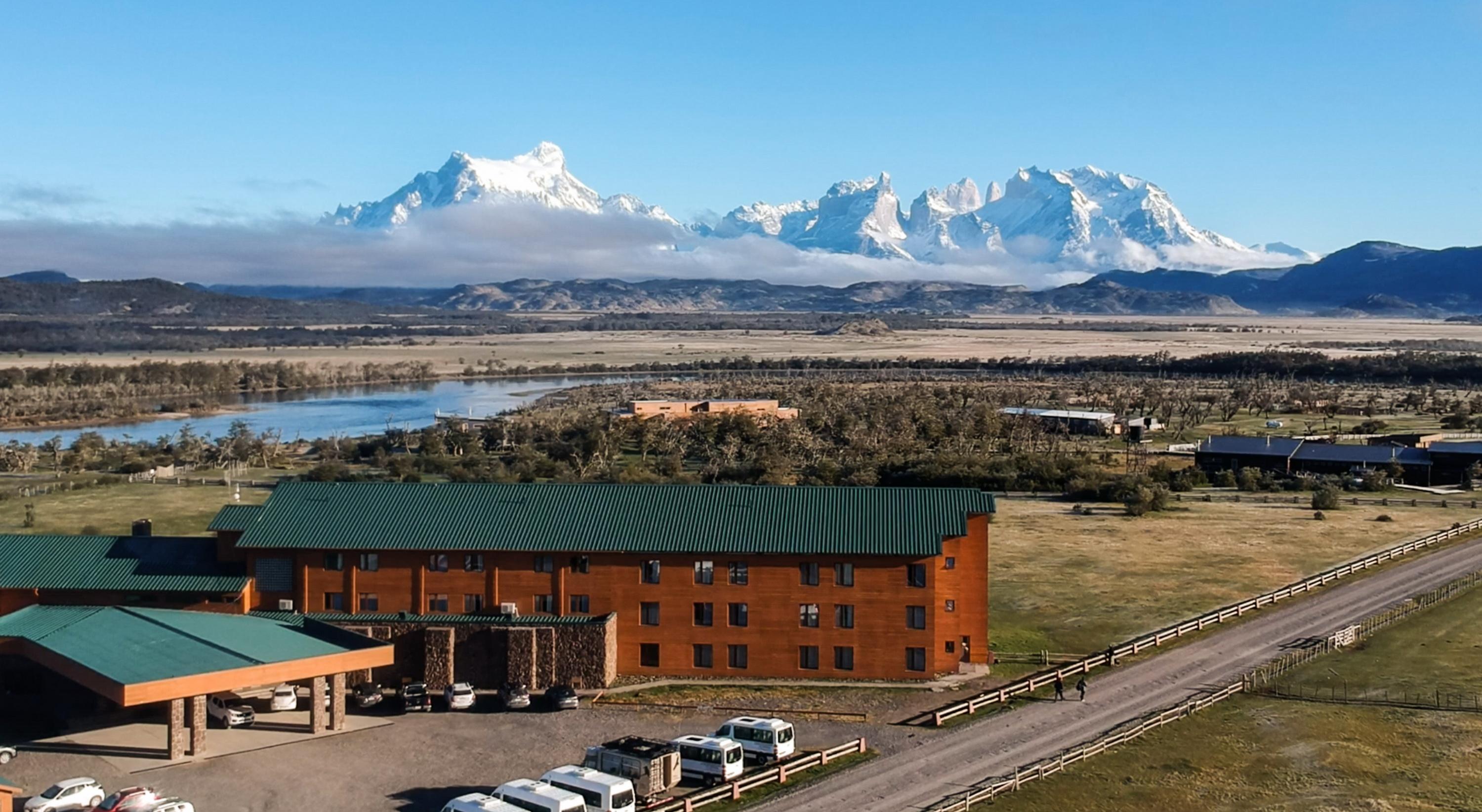 Rio Serrano Hotel And Spa Torres del Paine National Park Εξωτερικό φωτογραφία
