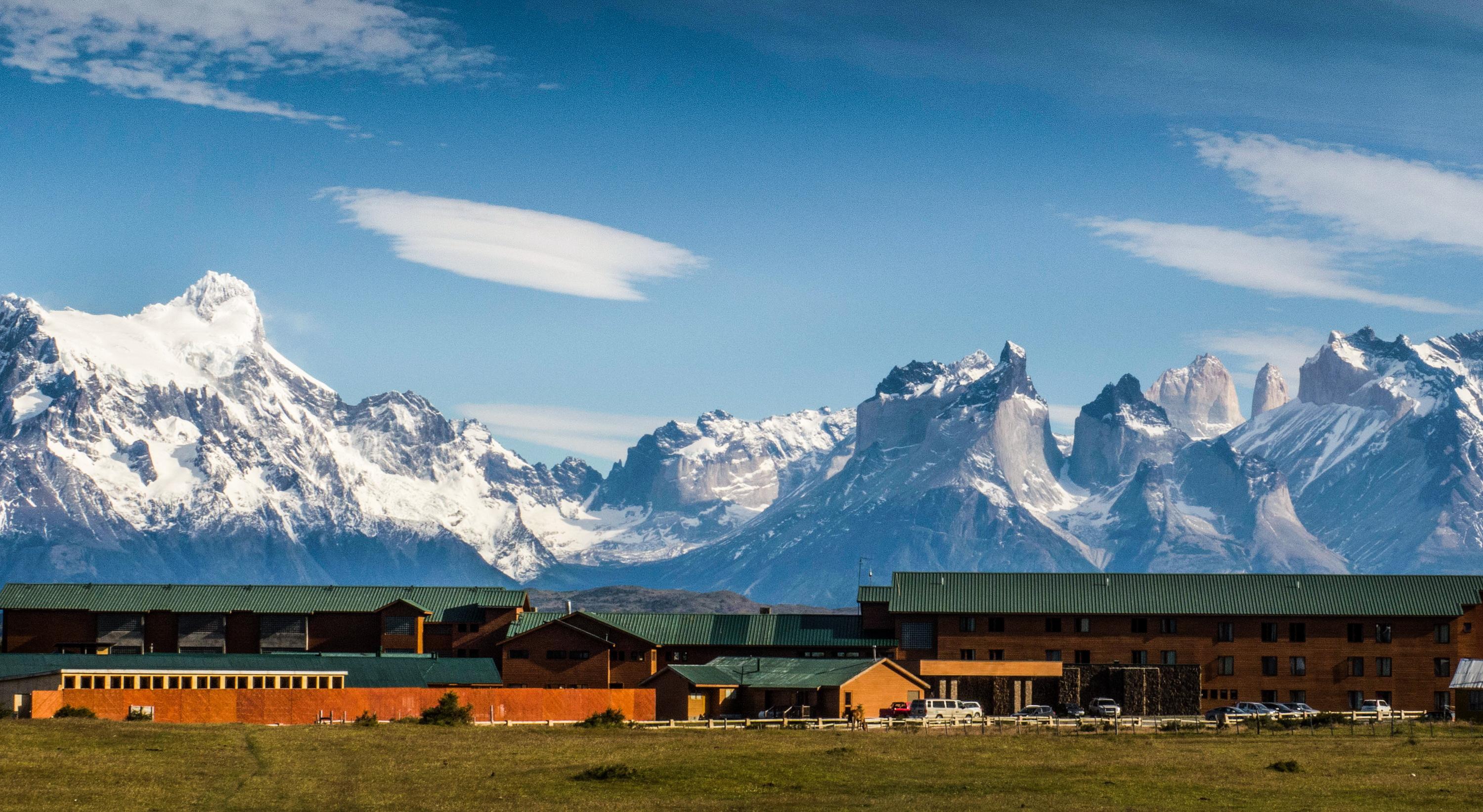 Rio Serrano Hotel And Spa Torres del Paine National Park Εξωτερικό φωτογραφία
