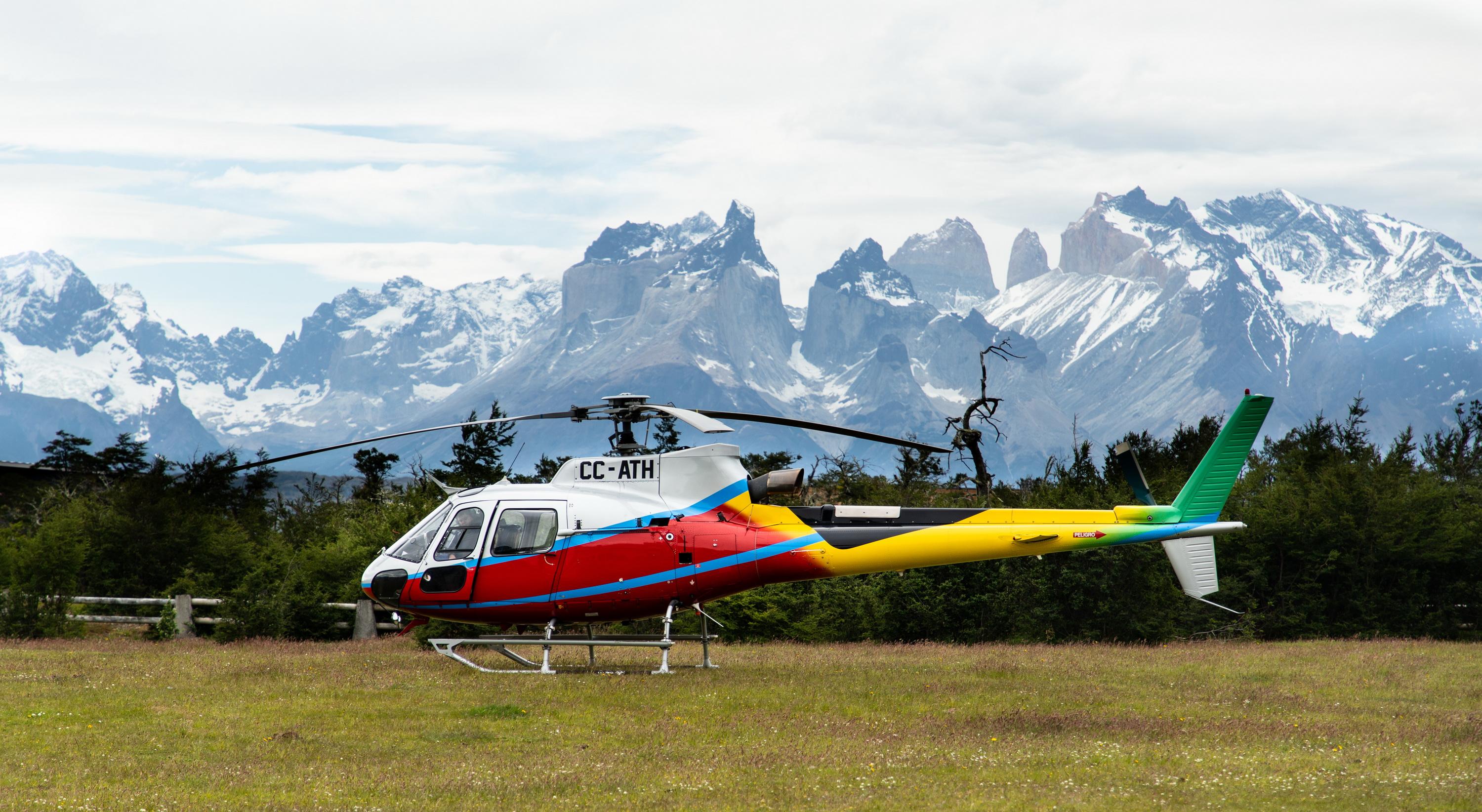 Rio Serrano Hotel And Spa Torres del Paine National Park Εξωτερικό φωτογραφία