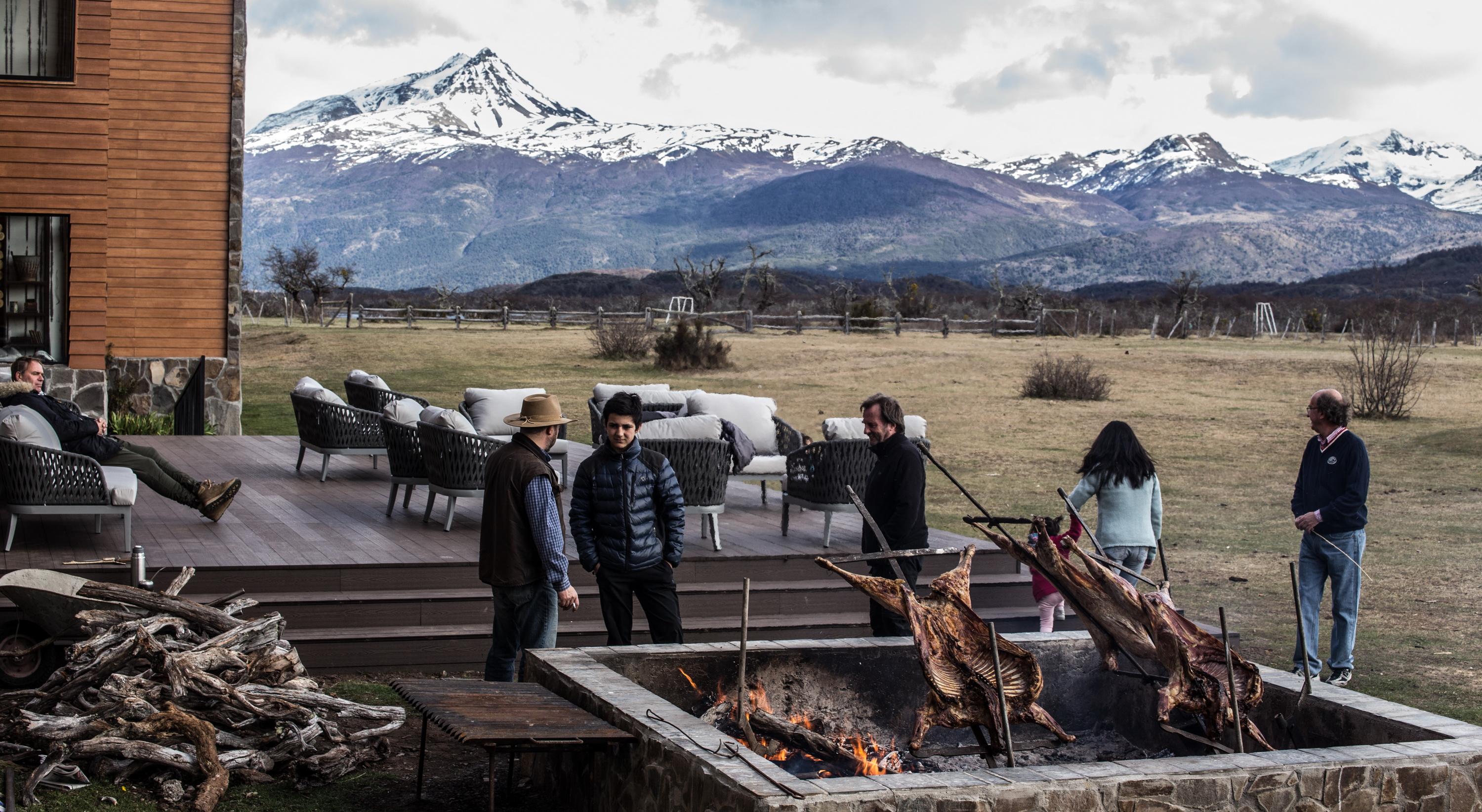 Rio Serrano Hotel And Spa Torres del Paine National Park Εξωτερικό φωτογραφία