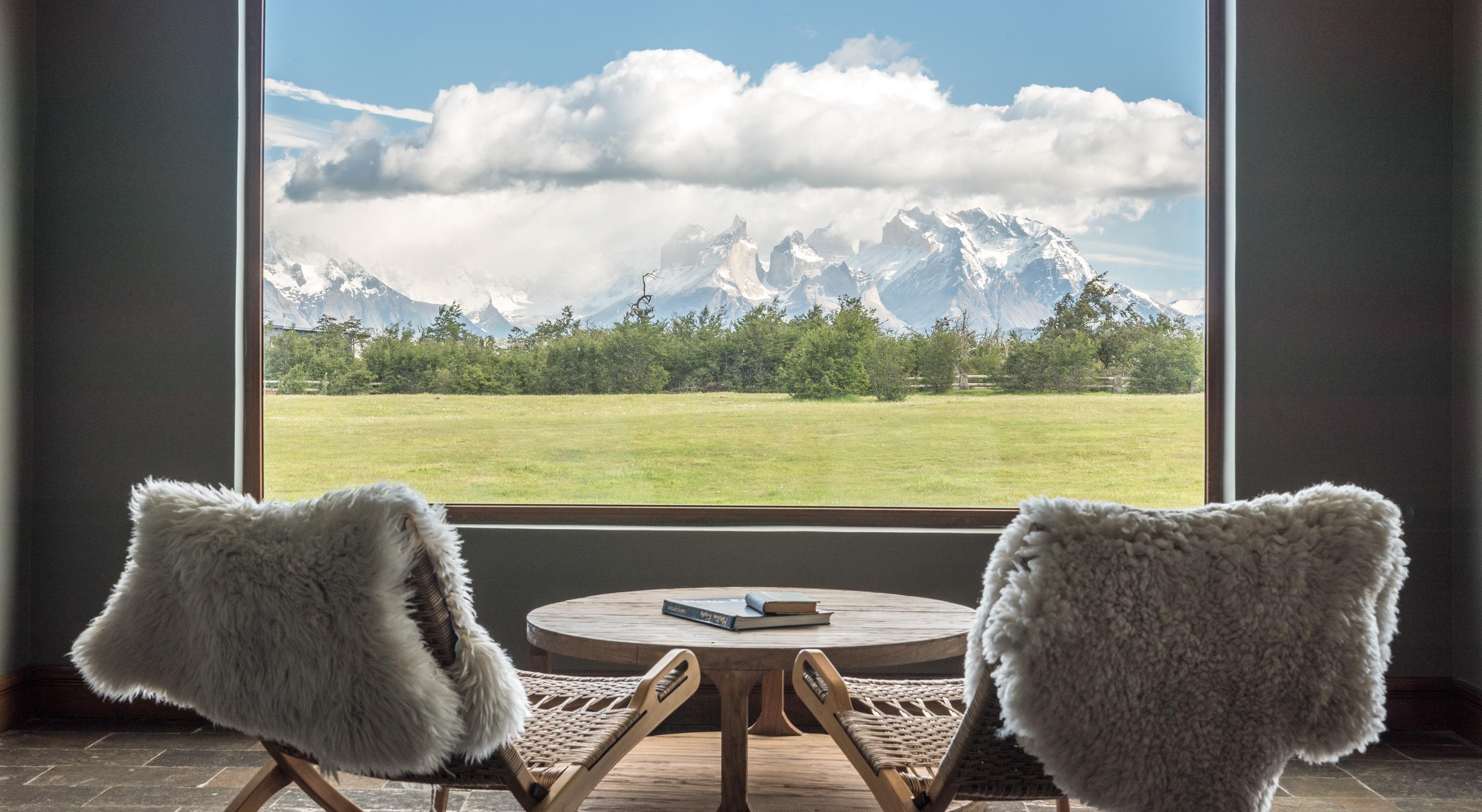 Rio Serrano Hotel And Spa Torres del Paine National Park Εξωτερικό φωτογραφία