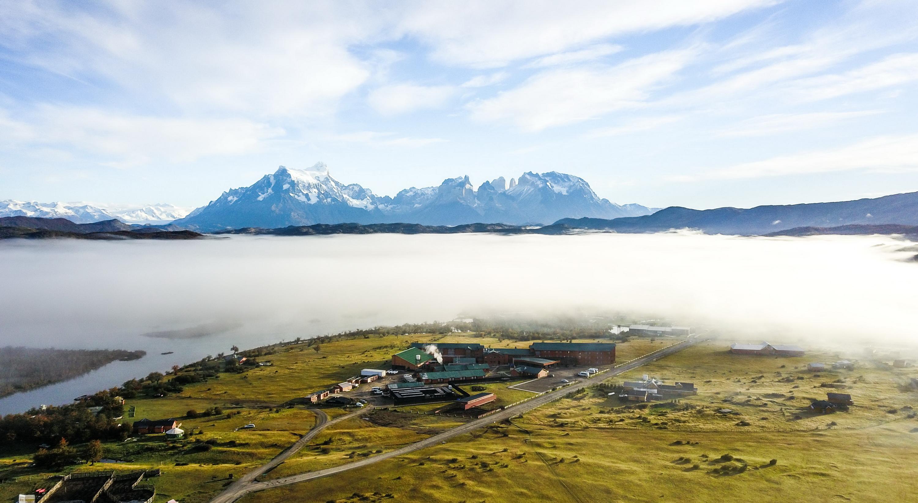 Rio Serrano Hotel And Spa Torres del Paine National Park Εξωτερικό φωτογραφία