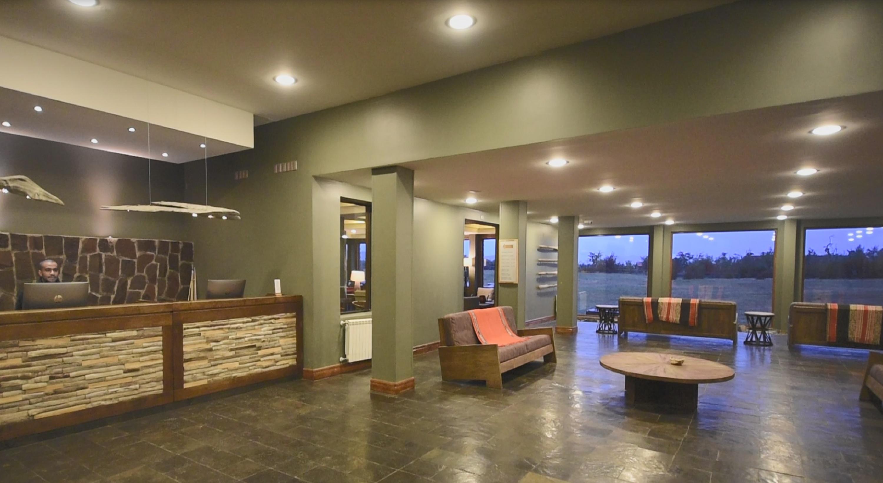 Rio Serrano Hotel And Spa Torres del Paine National Park Εξωτερικό φωτογραφία
